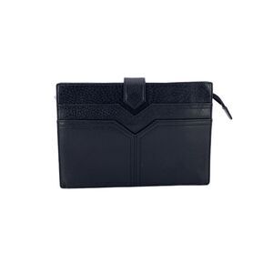 Yves Saint Laurent Vintage Leather Clutch Bag